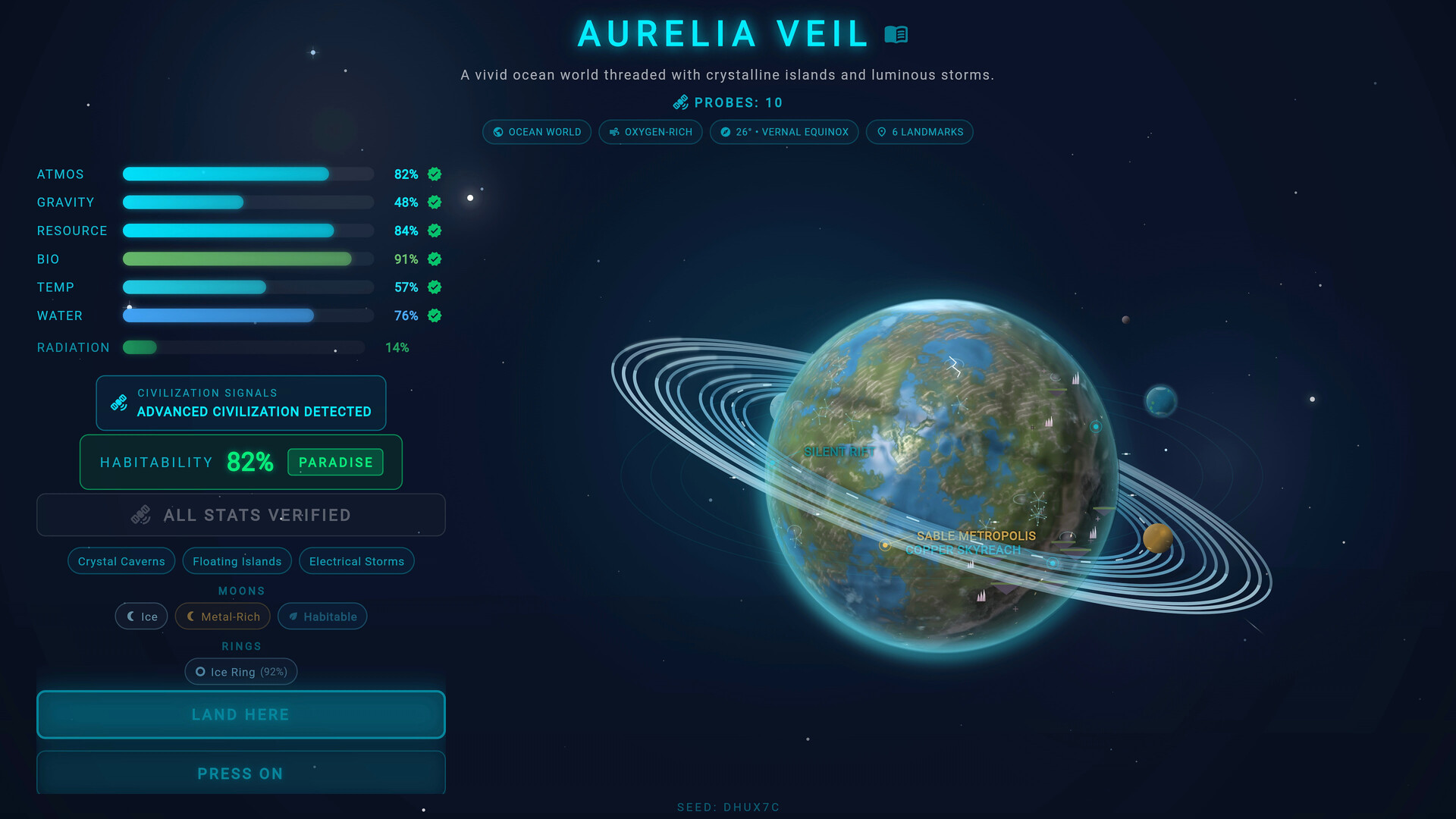 Stellar Broadcast screenshot #1