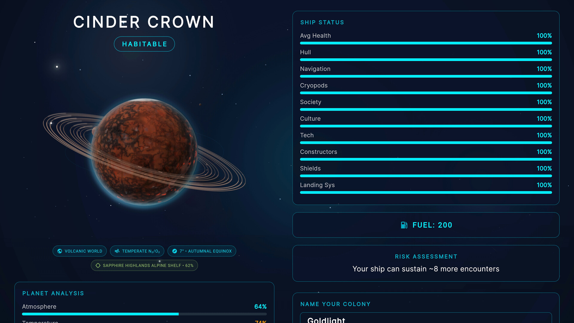 Stellar Broadcast screenshot 3