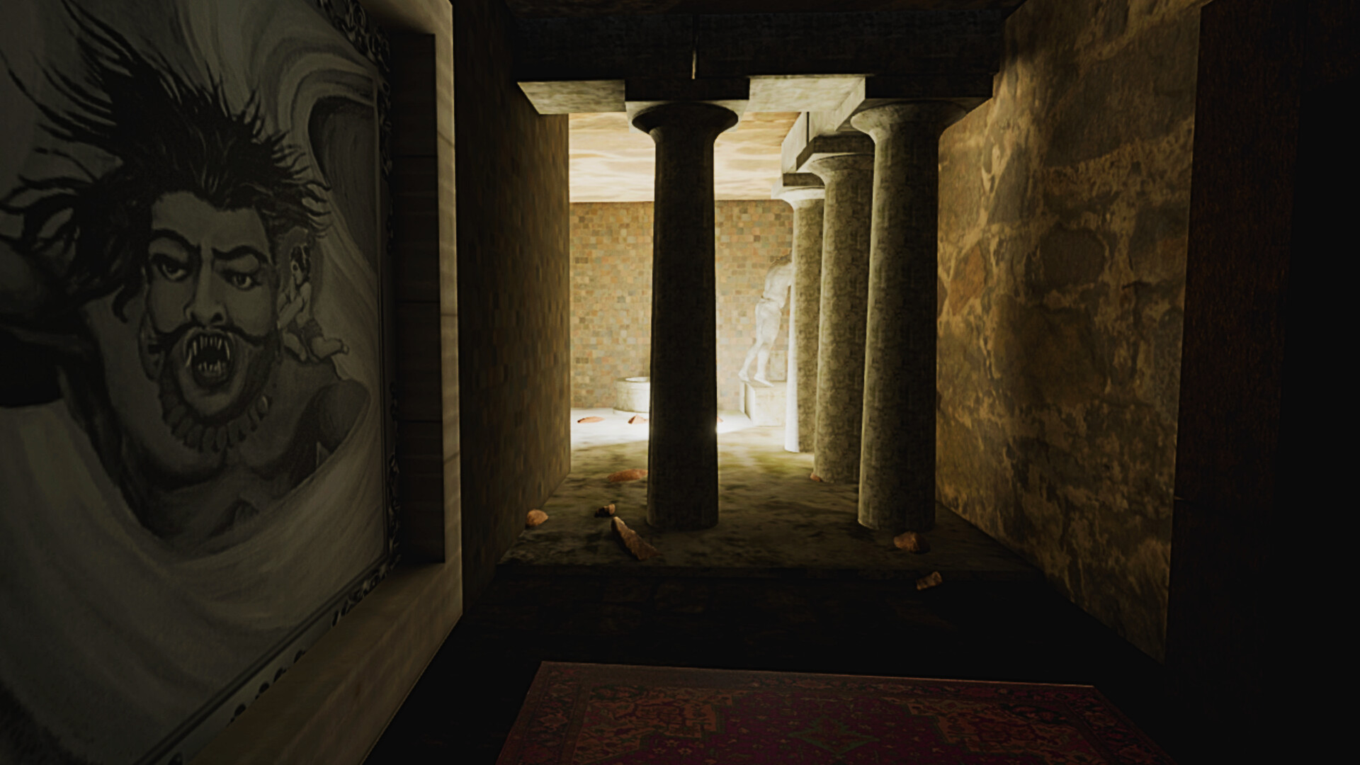 Foul Deeds of Iblis screenshot #4