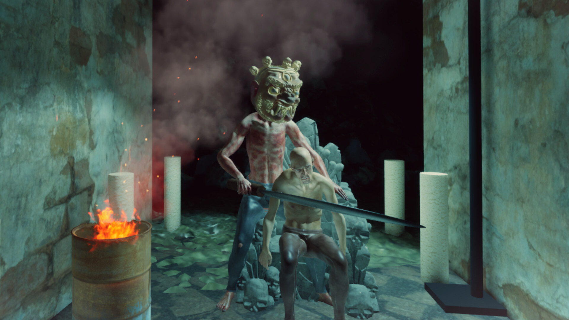 Foul Deeds of Iblis screenshot #2