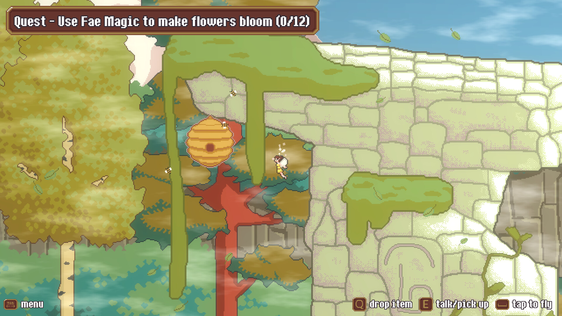 Fairy Springs screenshot 2