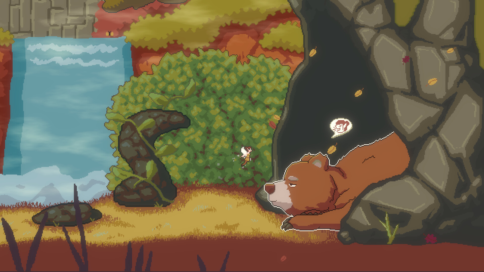 Fairy Springs screenshot #3