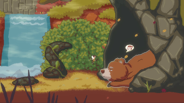Скриншот 3 из игры Fairy Springs