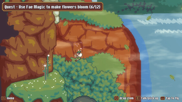 Скриншот 5 из игры Fairy Springs