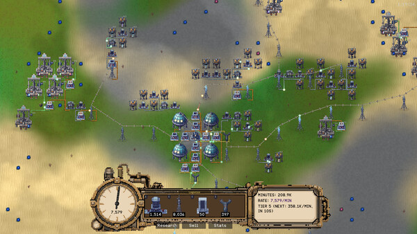 Idle Time screenshot