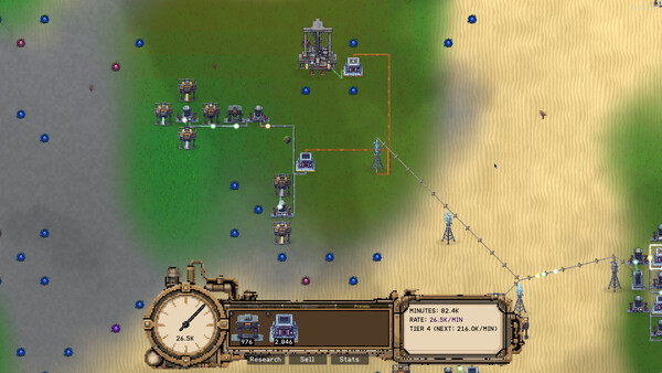 Idle Time screenshot