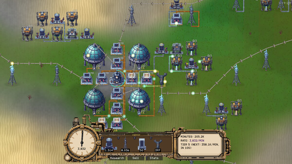 Idle Time screenshot