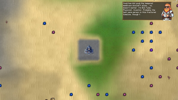 Idle Time screenshot