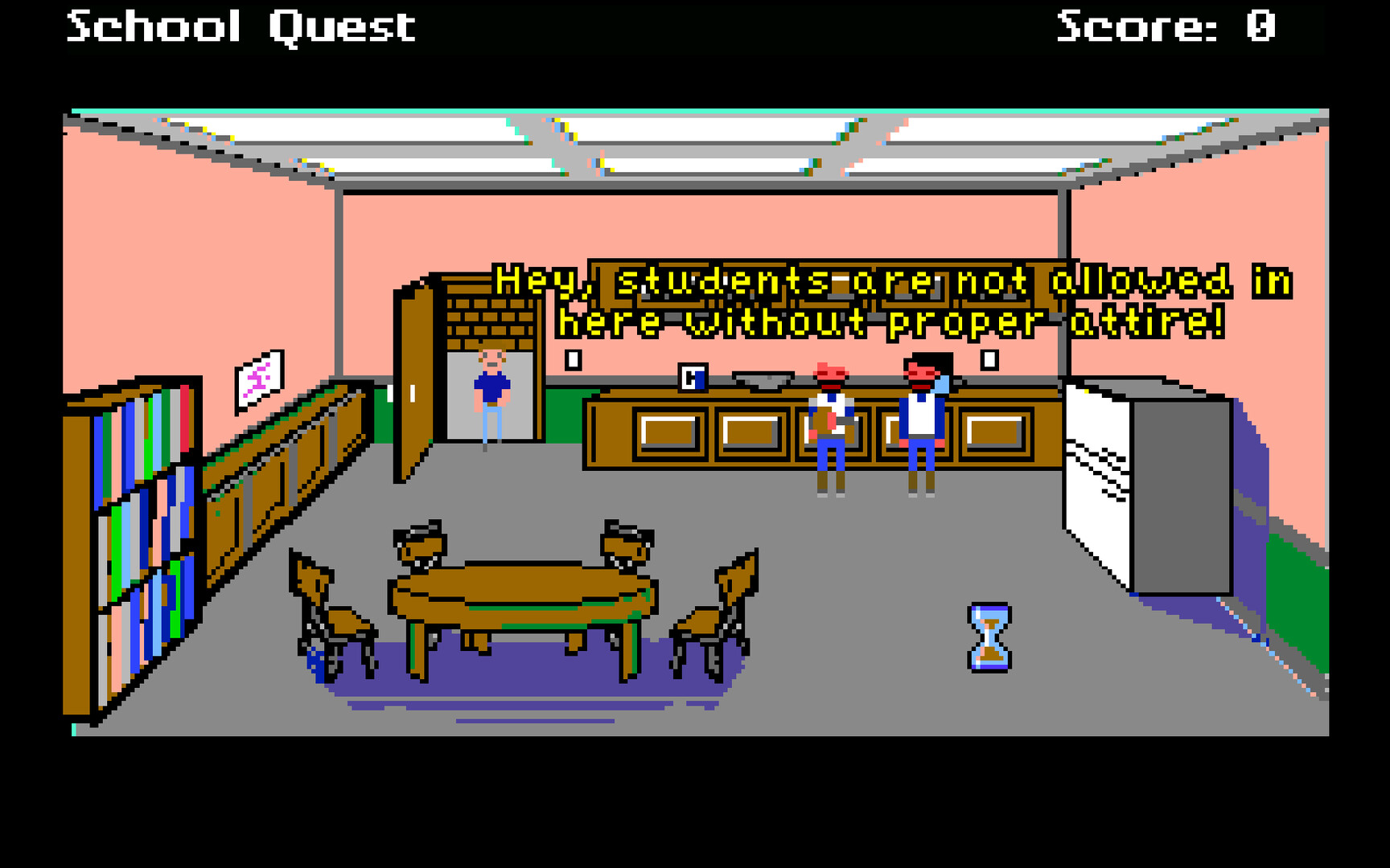 School Quest screenshot #10