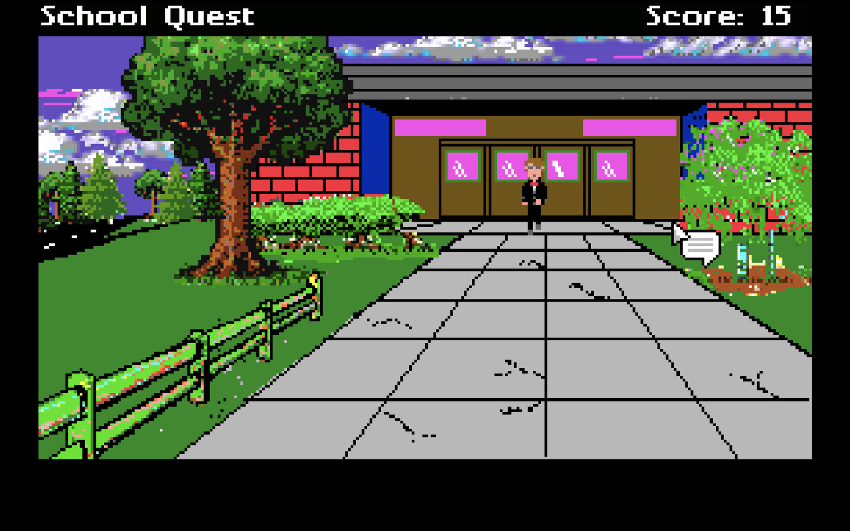 School Quest screenshot #5