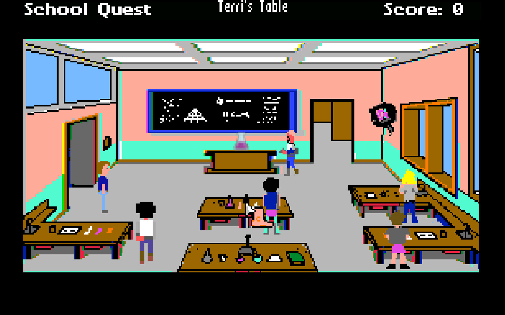 School Quest screenshot 7