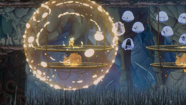 The Eternal Life of Goldman Demo screenshot 10