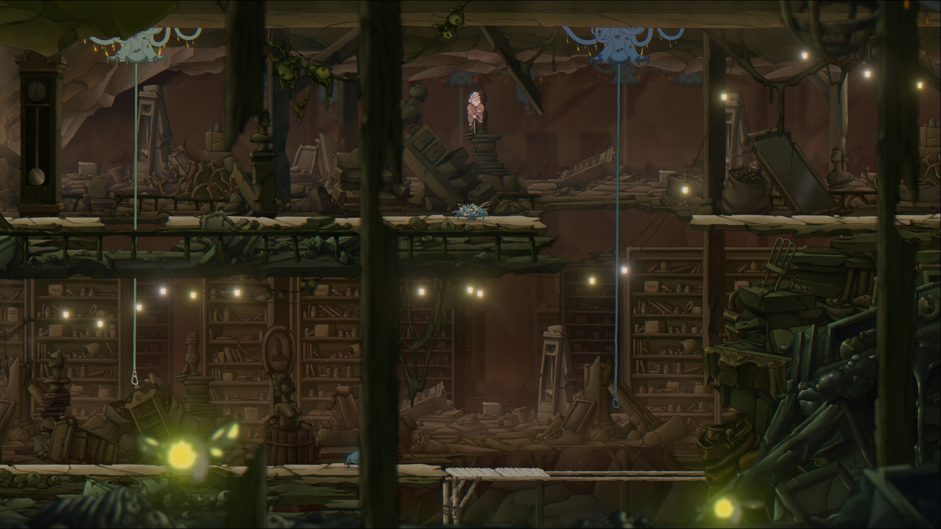 The Eternal Life of Goldman Demo screenshot