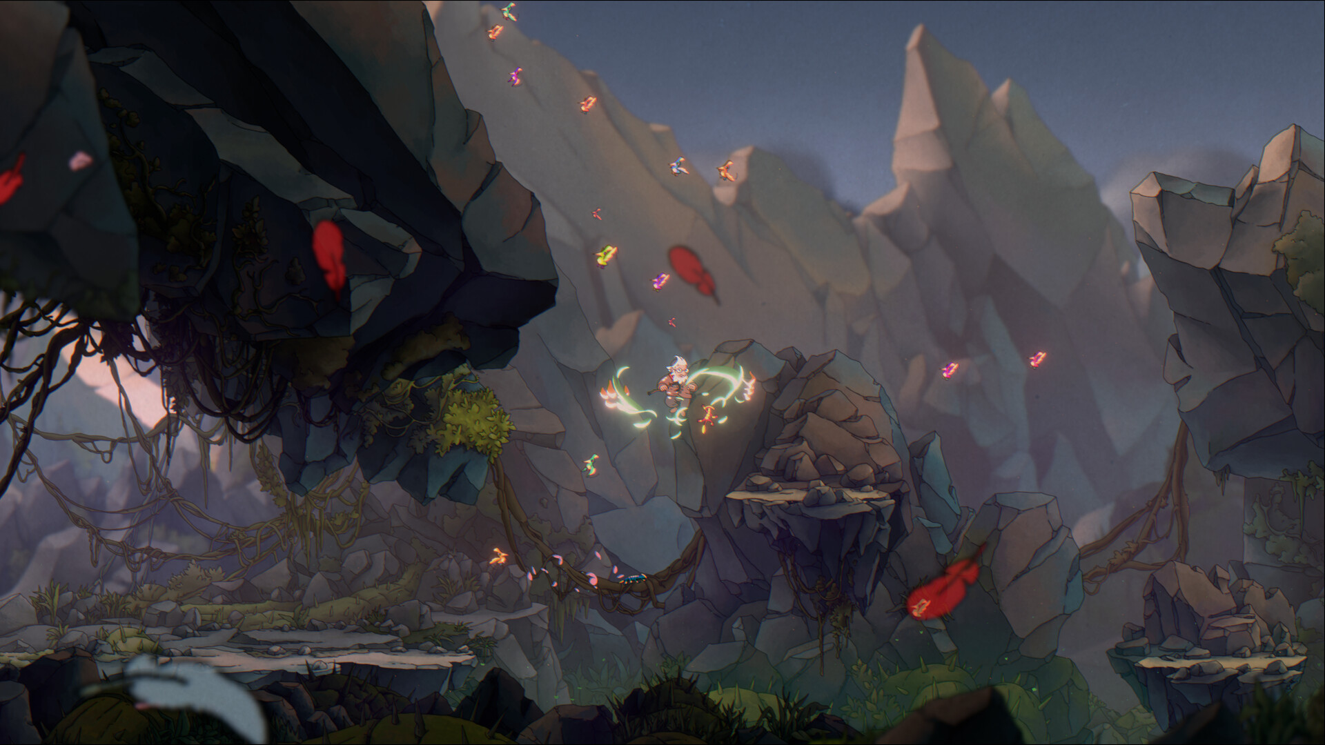 The Eternal Life of Goldman Demo screenshot