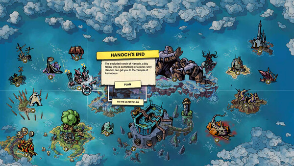 The Eternal Life of Goldman Demo screenshot 3