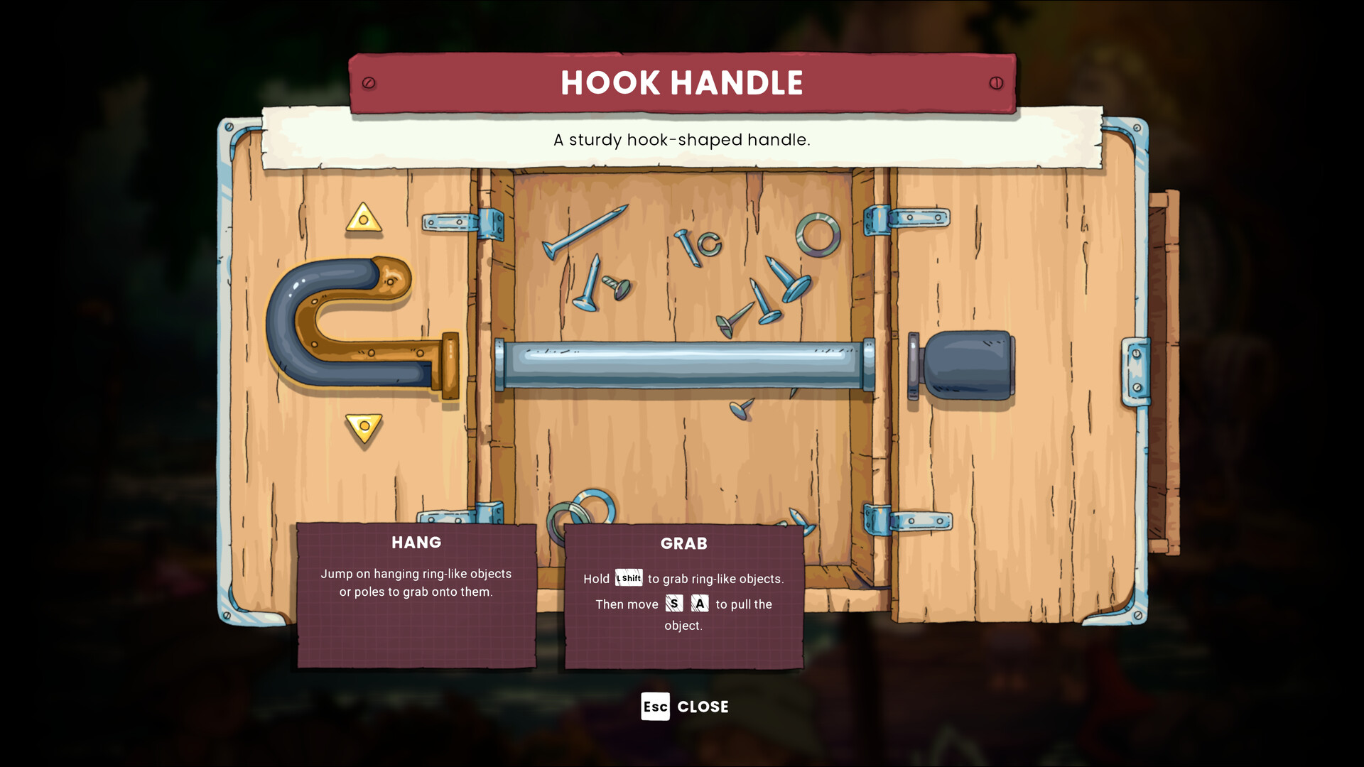 The Eternal Life of Goldman Demo screenshot