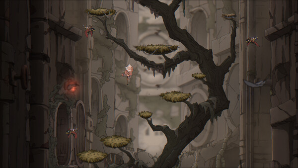 The Eternal Life of Goldman Demo: скриншот 3
