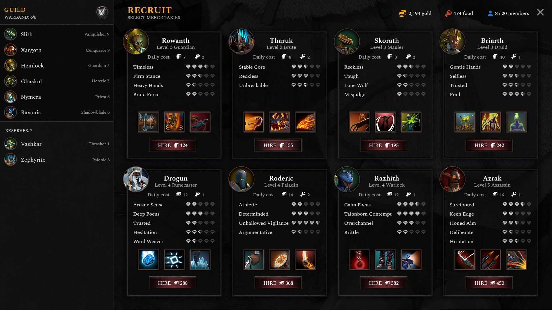 Ashbane screenshot #6