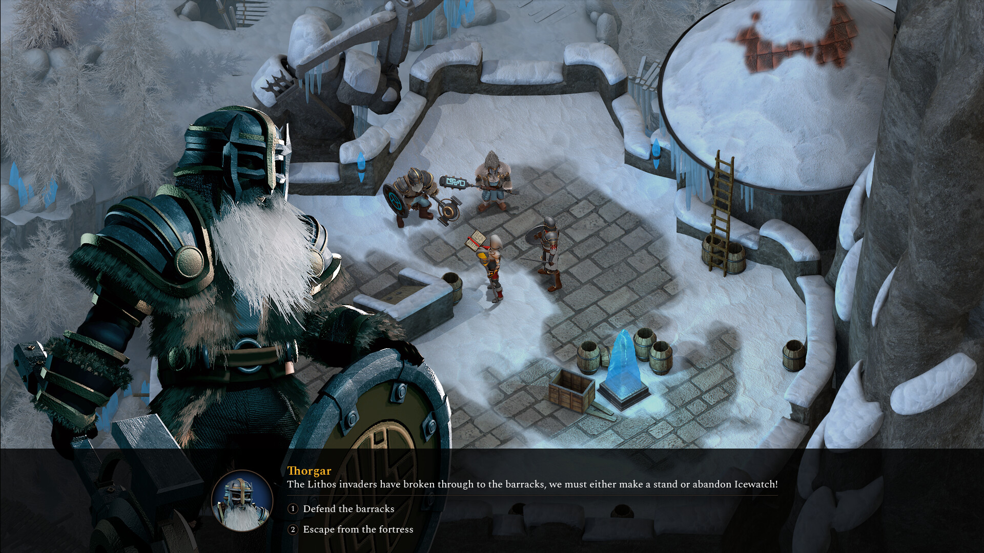 Ashbane screenshot #7