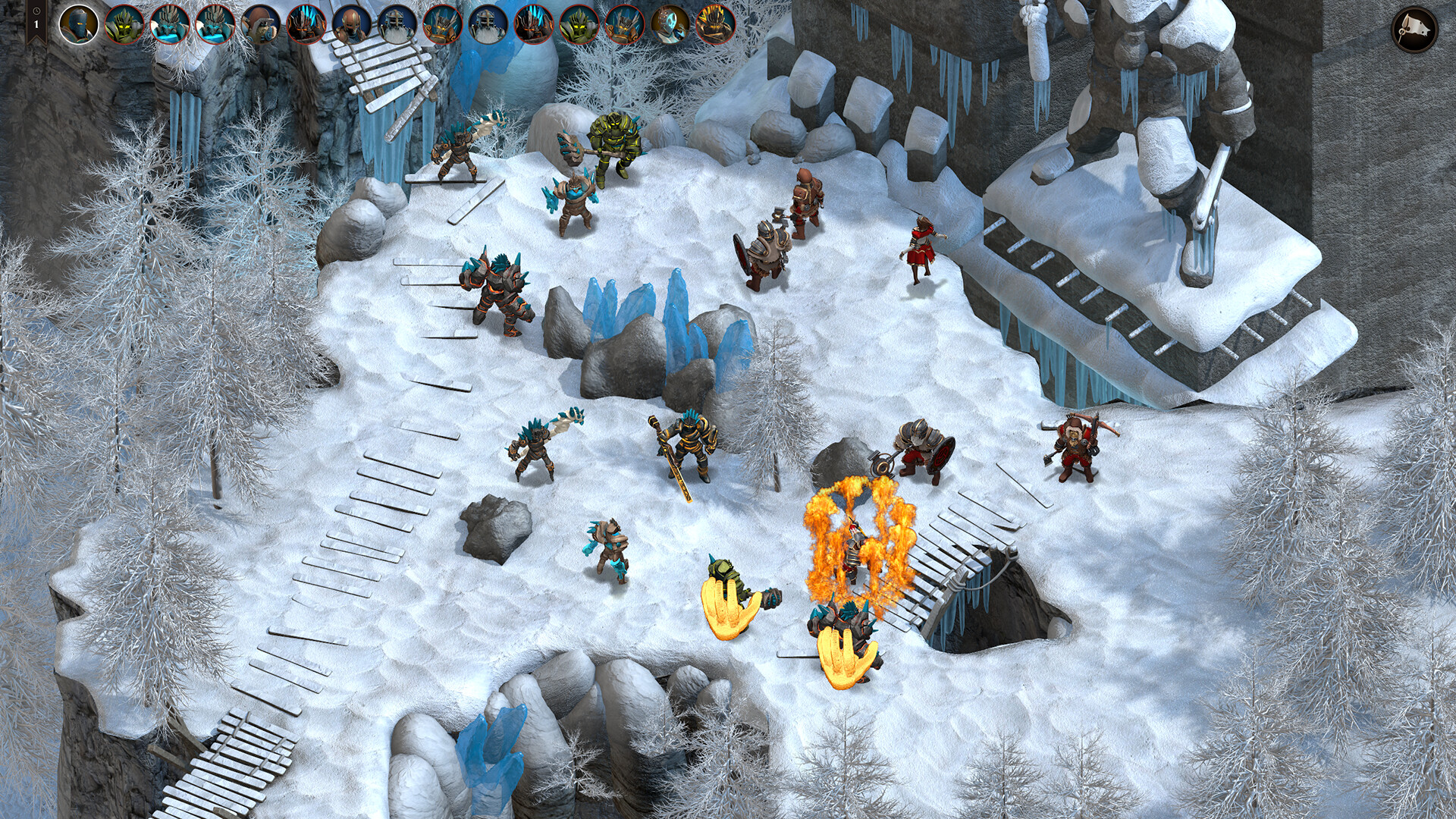 Ashbane screenshot #8