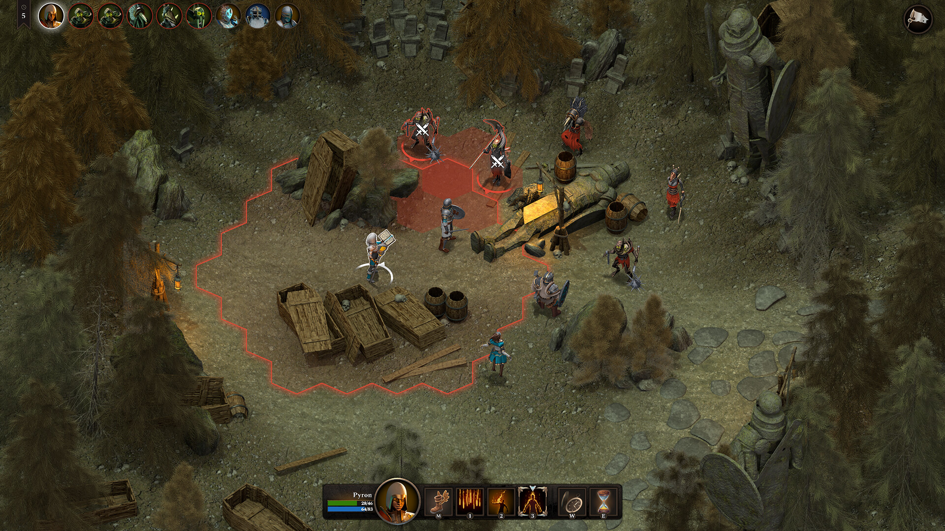 Ashbane screenshot 3