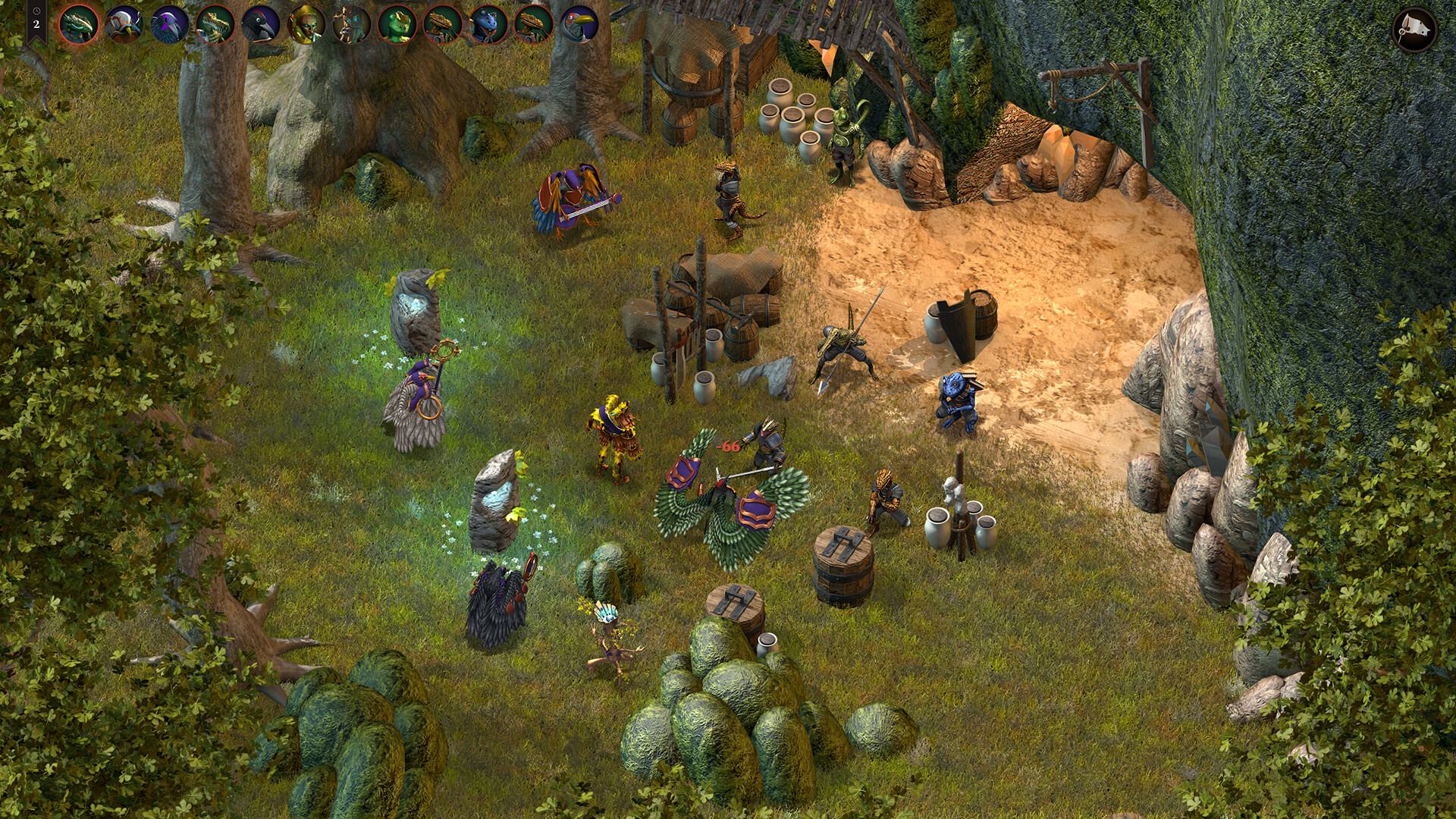 Ashbane screenshot 5