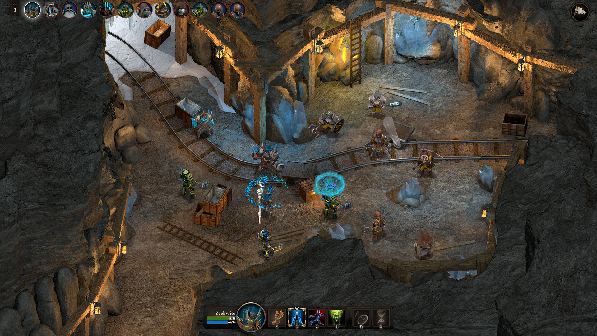 Ashbane screenshot #1