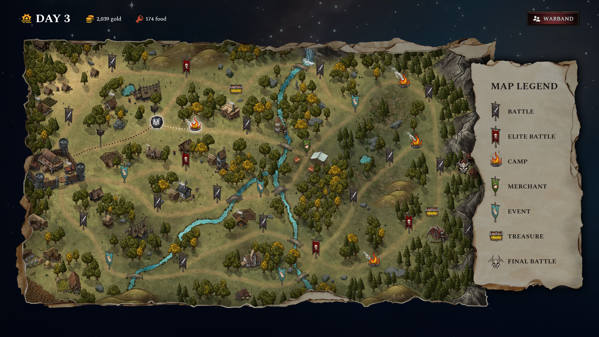 Ashbane screenshot #9