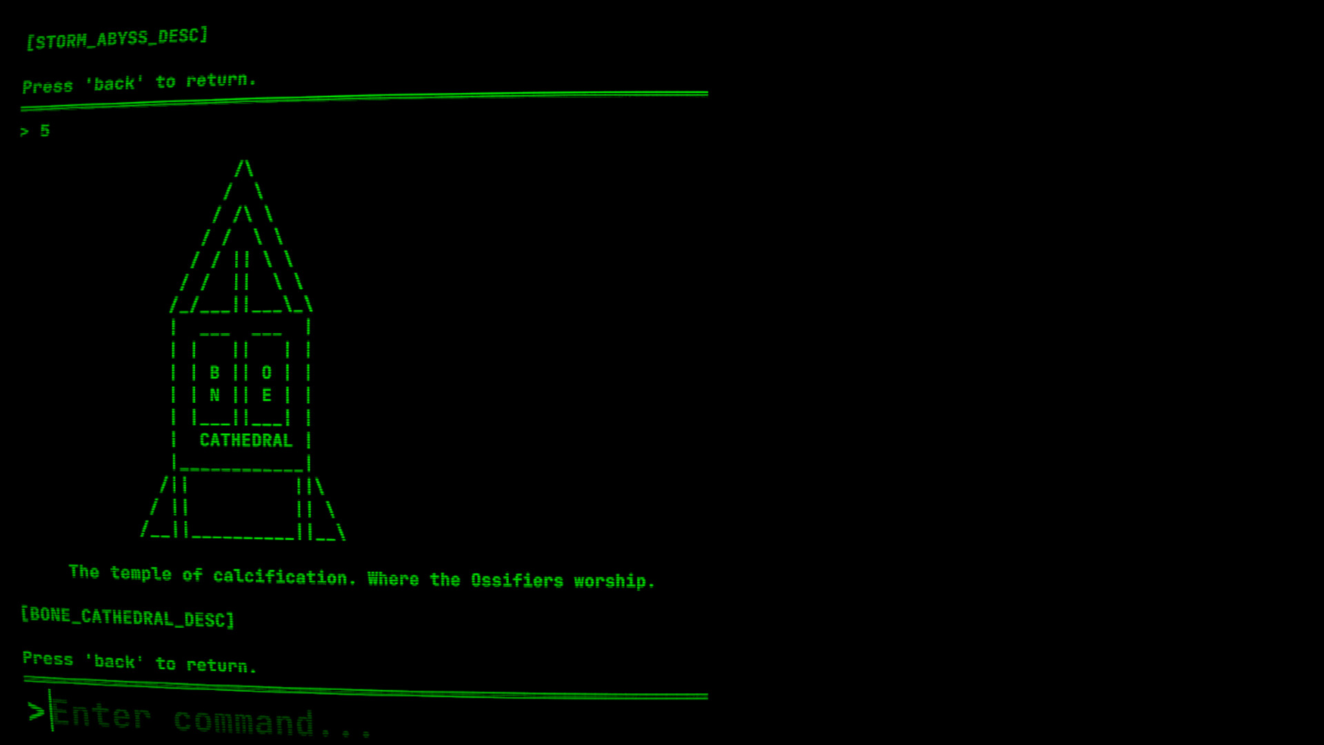 The Carcass screenshot #3