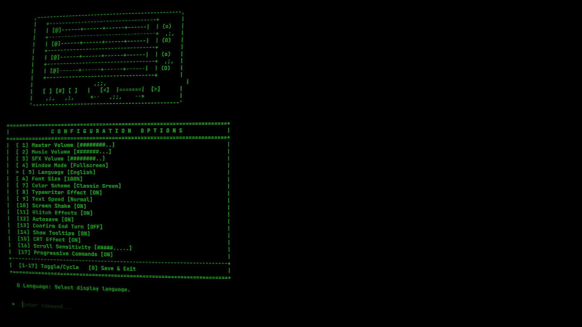 The Carcass screenshot