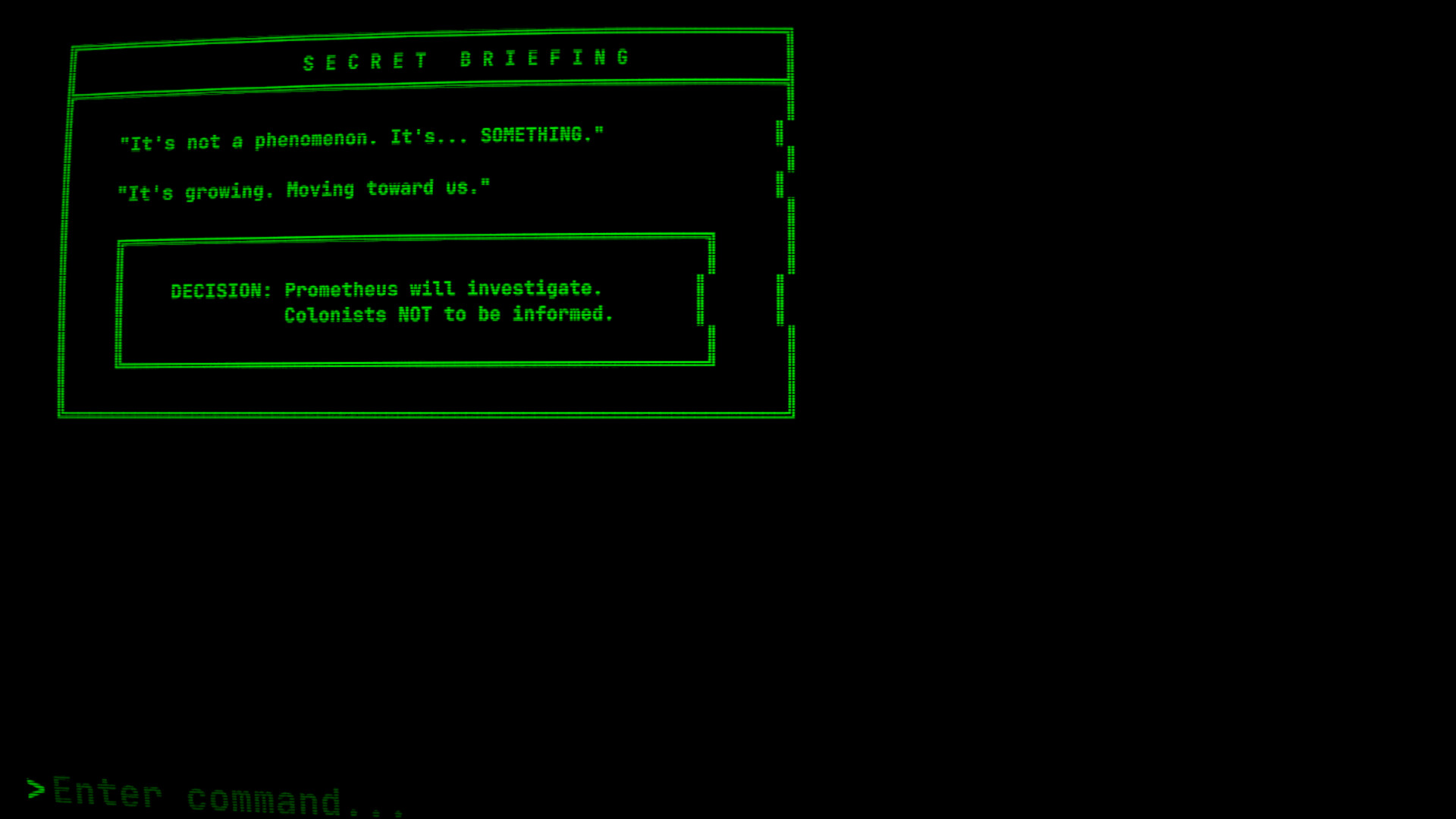 The Carcass screenshot #41