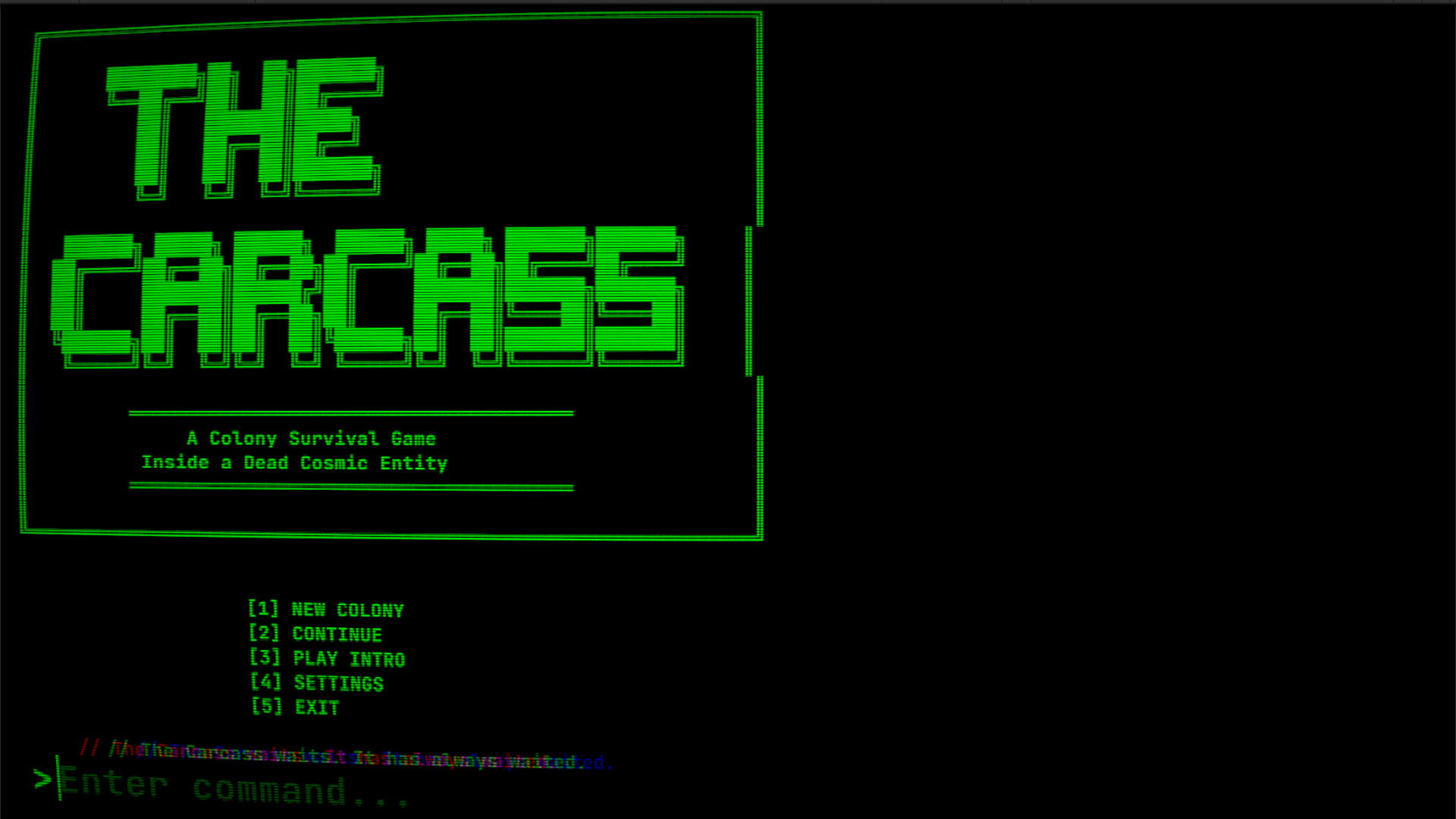 The Carcass screenshot #37