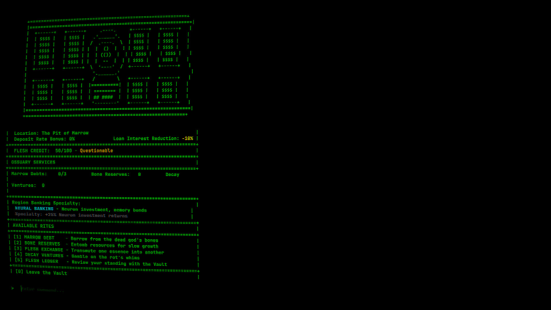 The Carcass screenshot 5