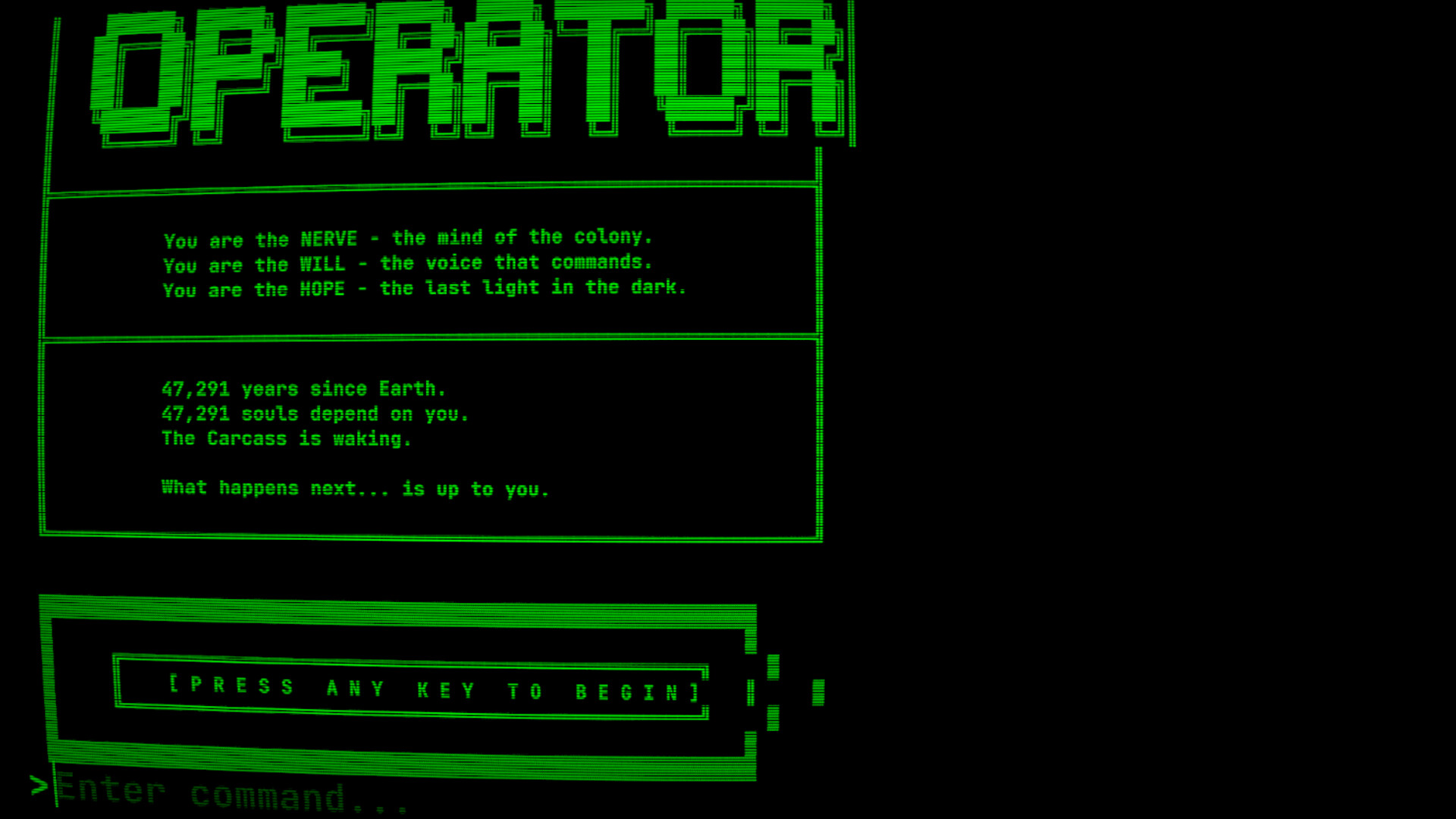 The Carcass screenshot #10