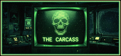 The Carcass by Ahmet Babagil - Game from developer catalog