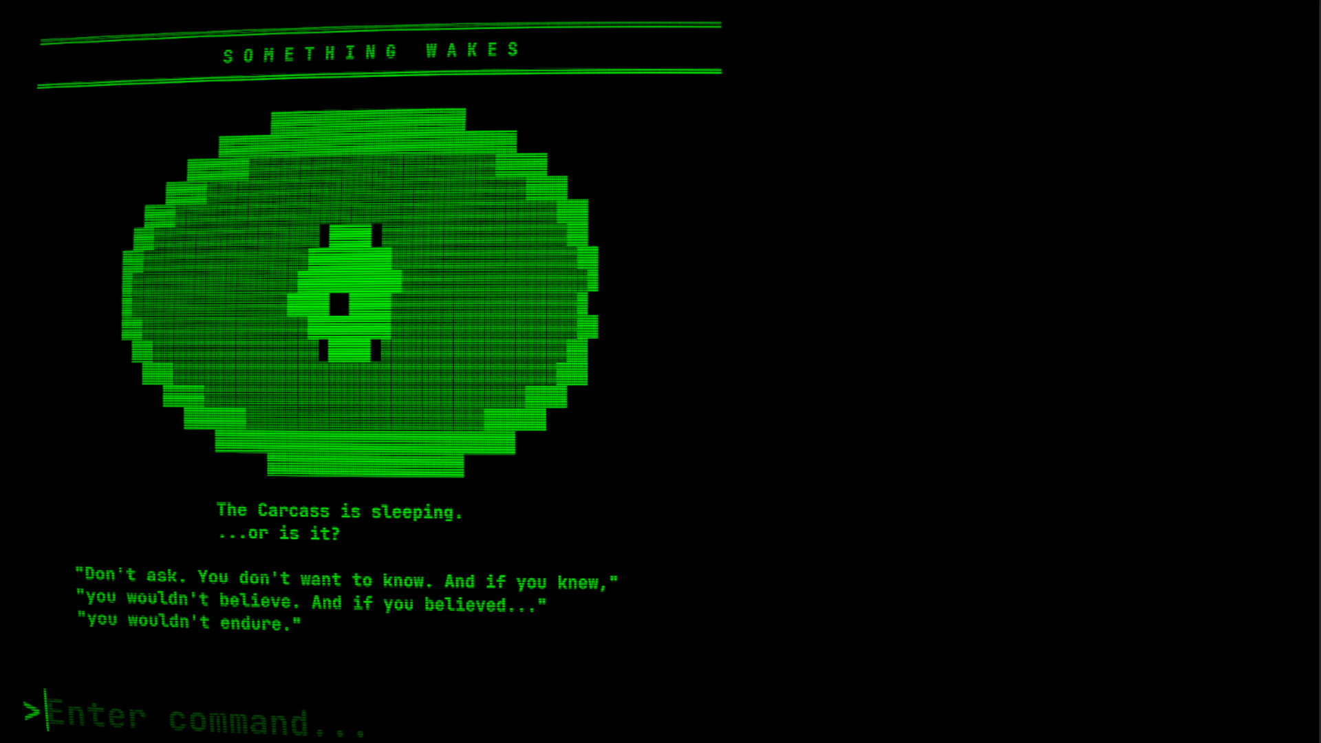 The Carcass screenshot #55