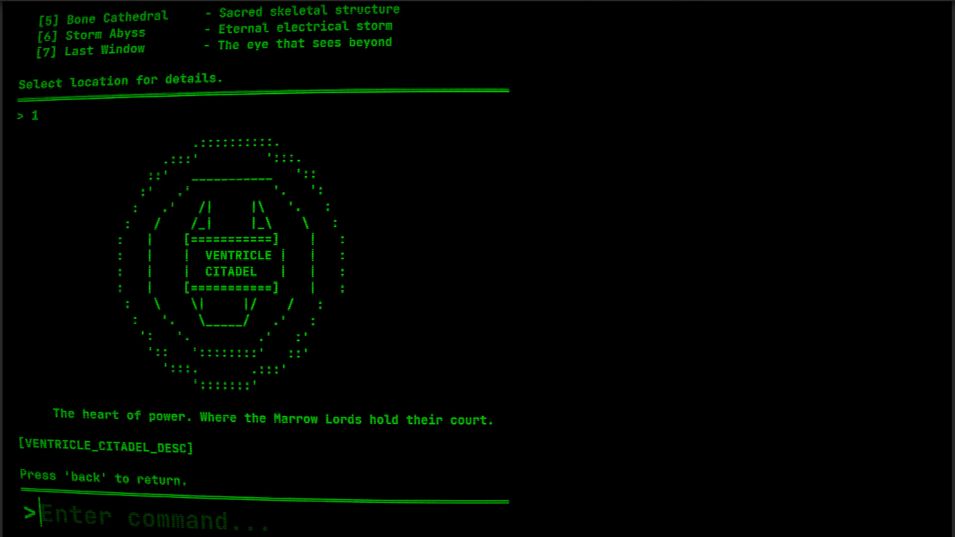 The Carcass screenshot 20