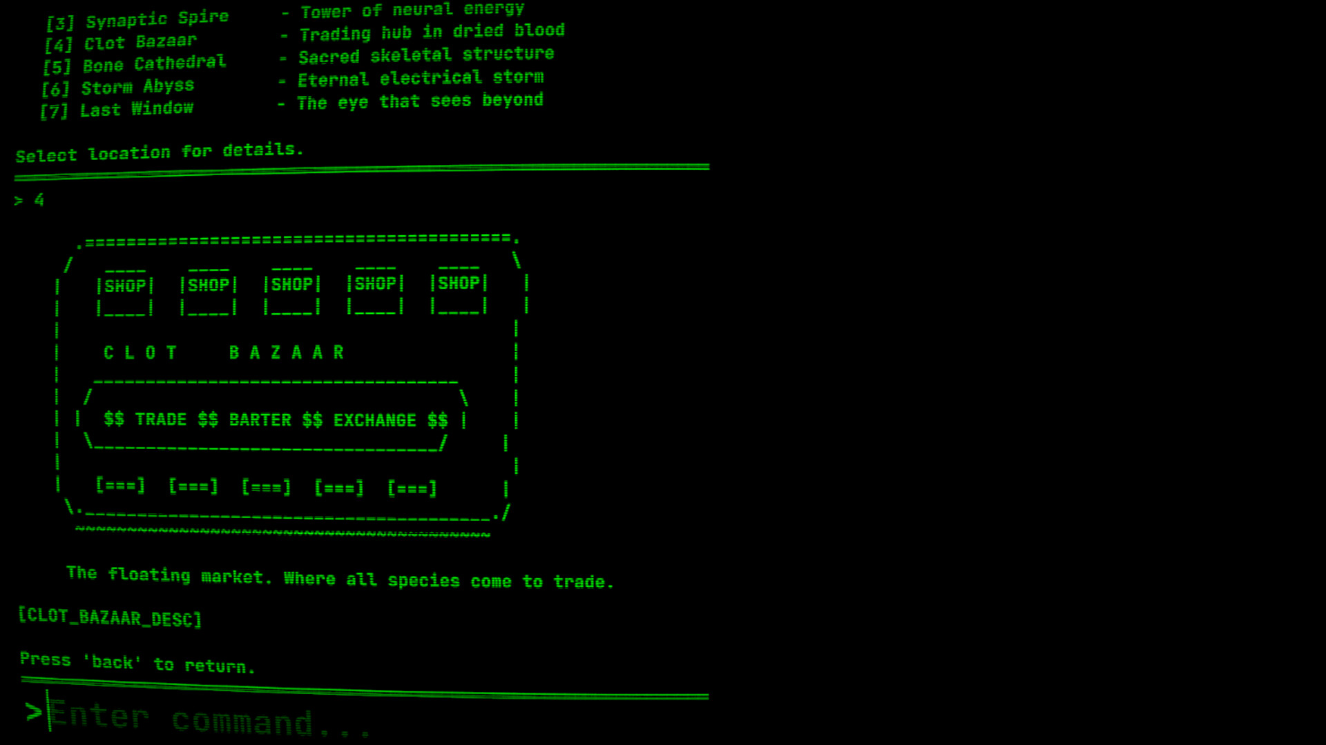 The Carcass screenshot #4