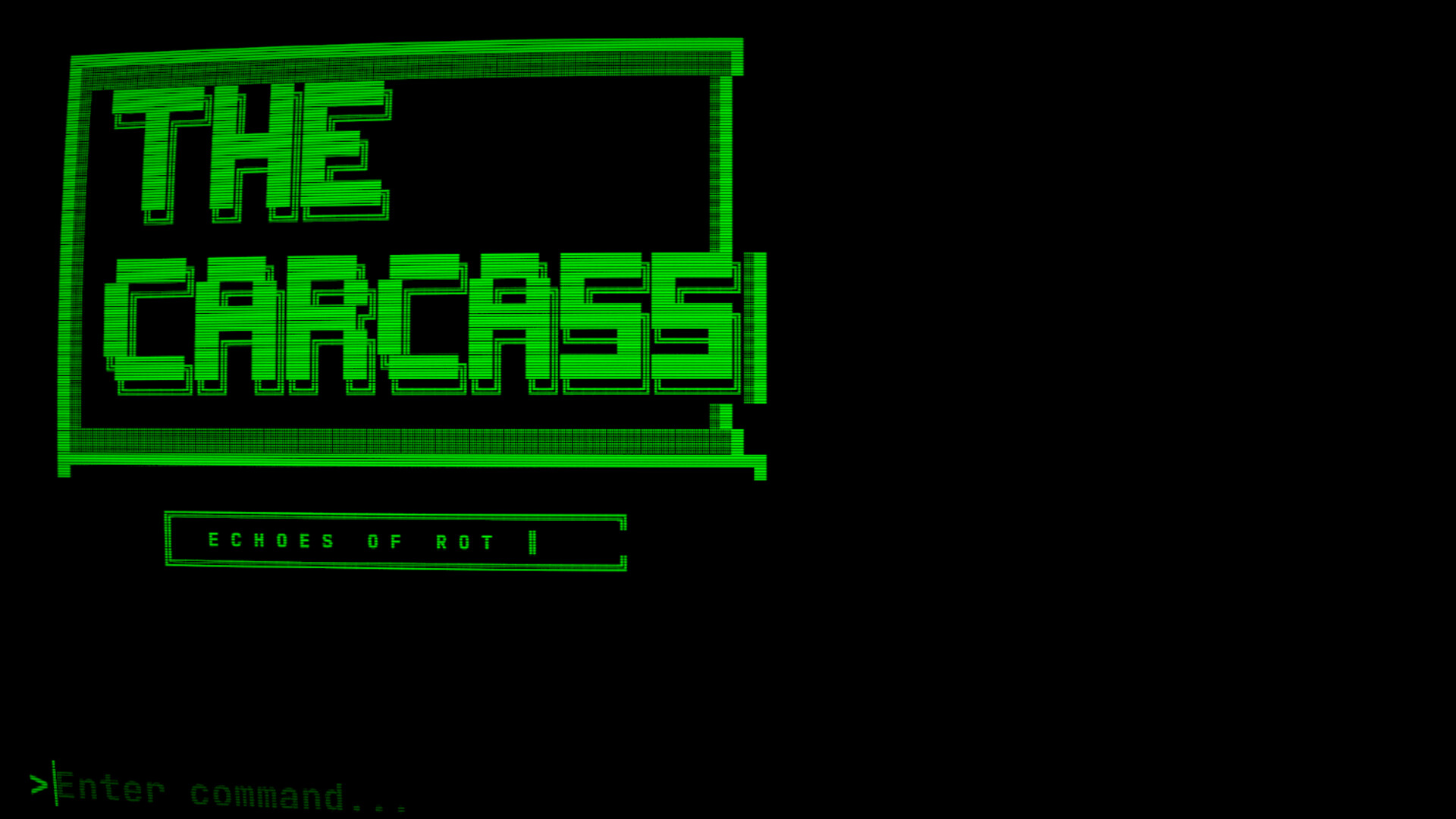 The Carcass screenshot #26