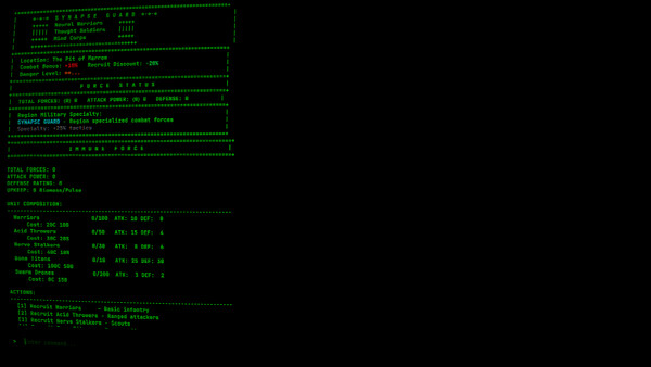 Screenshot 4 of The Carcass - final gameplay screenshot