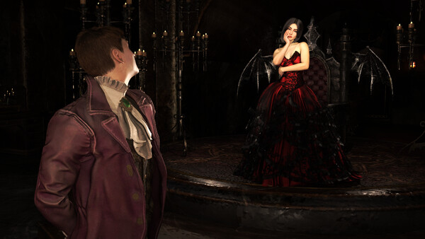 Sex Queen game for Linux 1