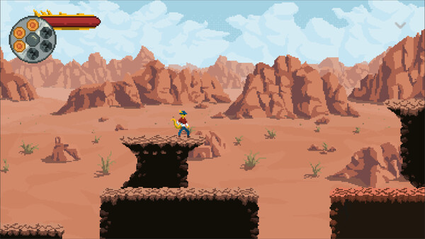 Guns & Thorns game for windows Pc 1