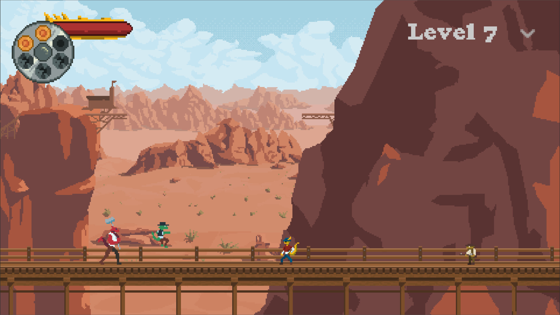 Guns & Thorns – Screenshot 5