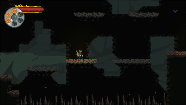 Guns & Thorns game for Linux 1