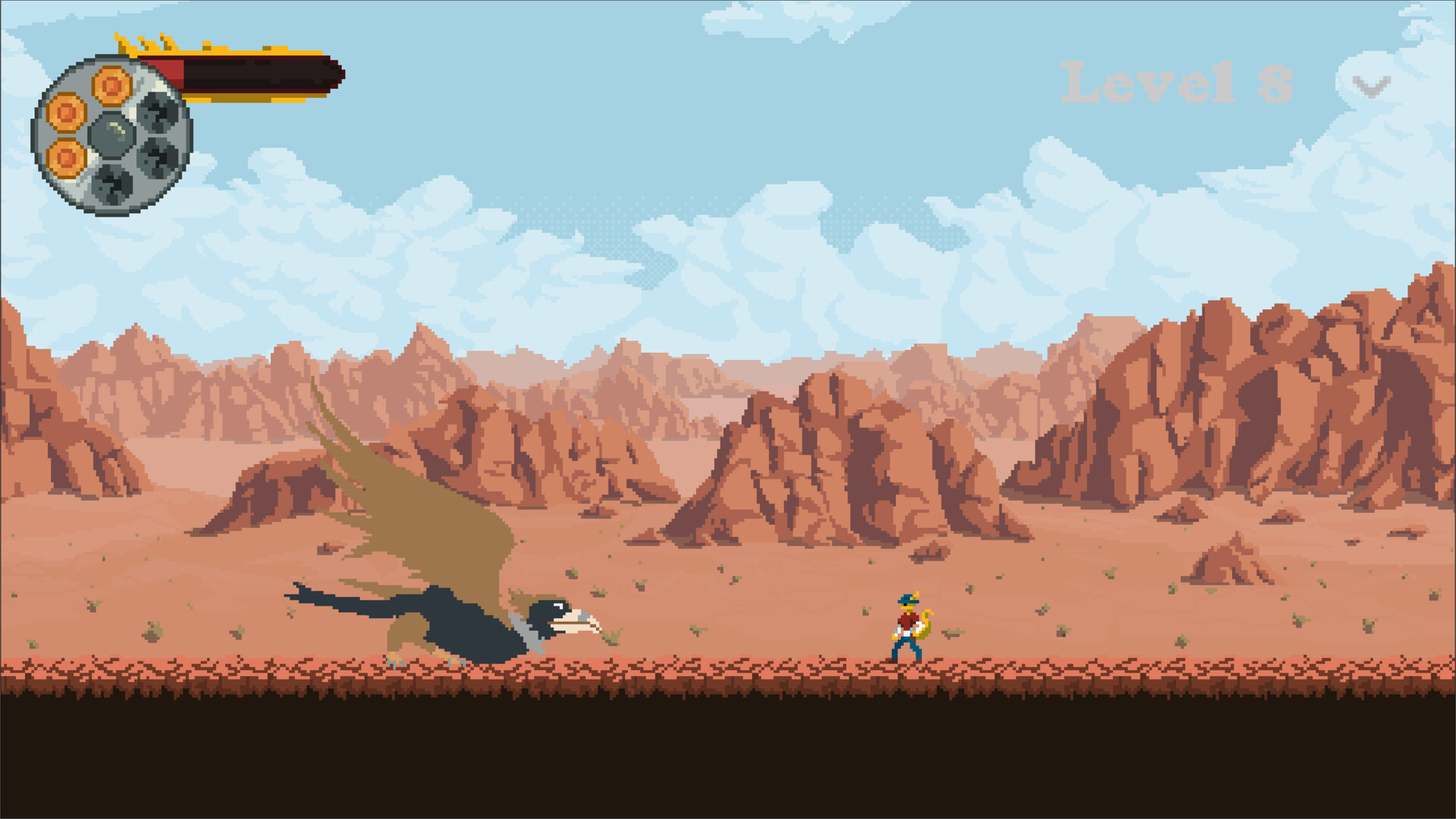 Guns & Thorns – Screenshot 4