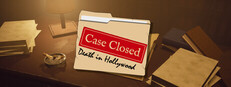Case Closed Banner