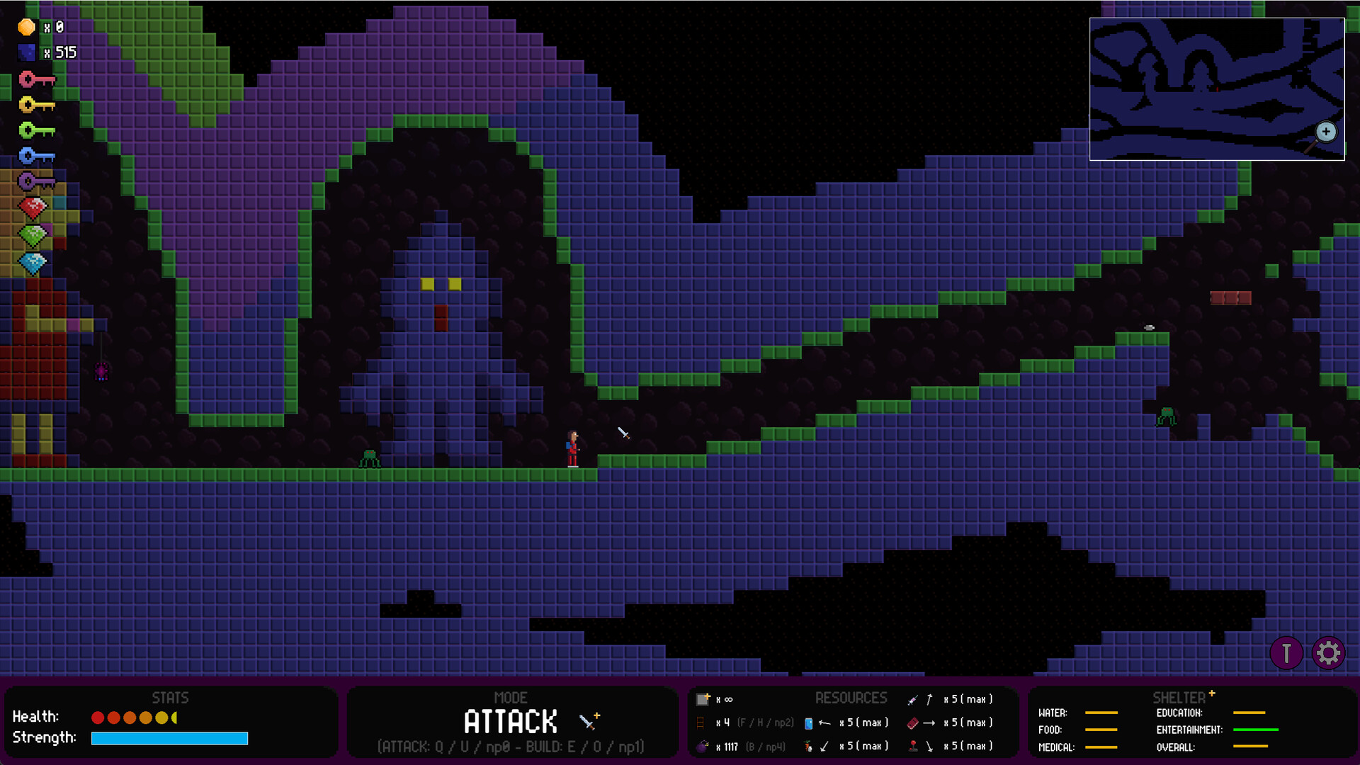 Just A Man And His Ladder screenshot #7