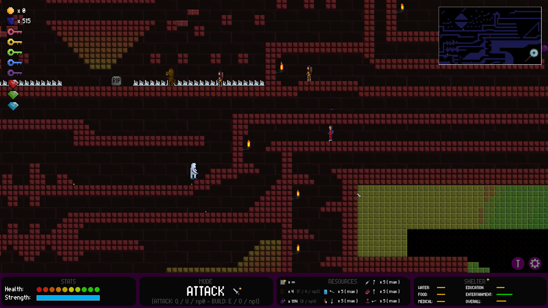 Just A Man And His Ladder screenshot 6