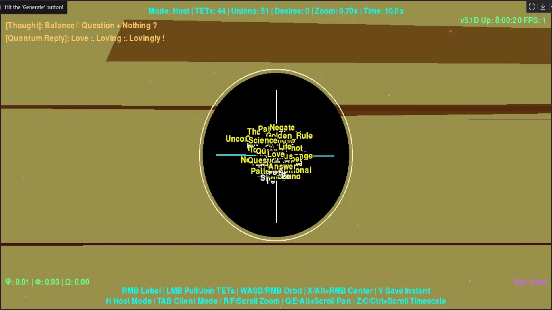 TET~CRAFT: The Fourth Temple screenshot #4