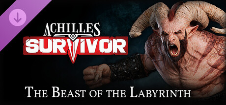 Achilles: Survivor - The Beast of the Labyrinth